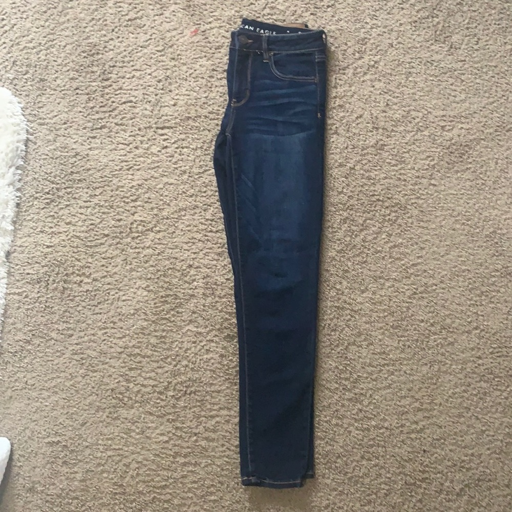 American eagle jegging barely worn!